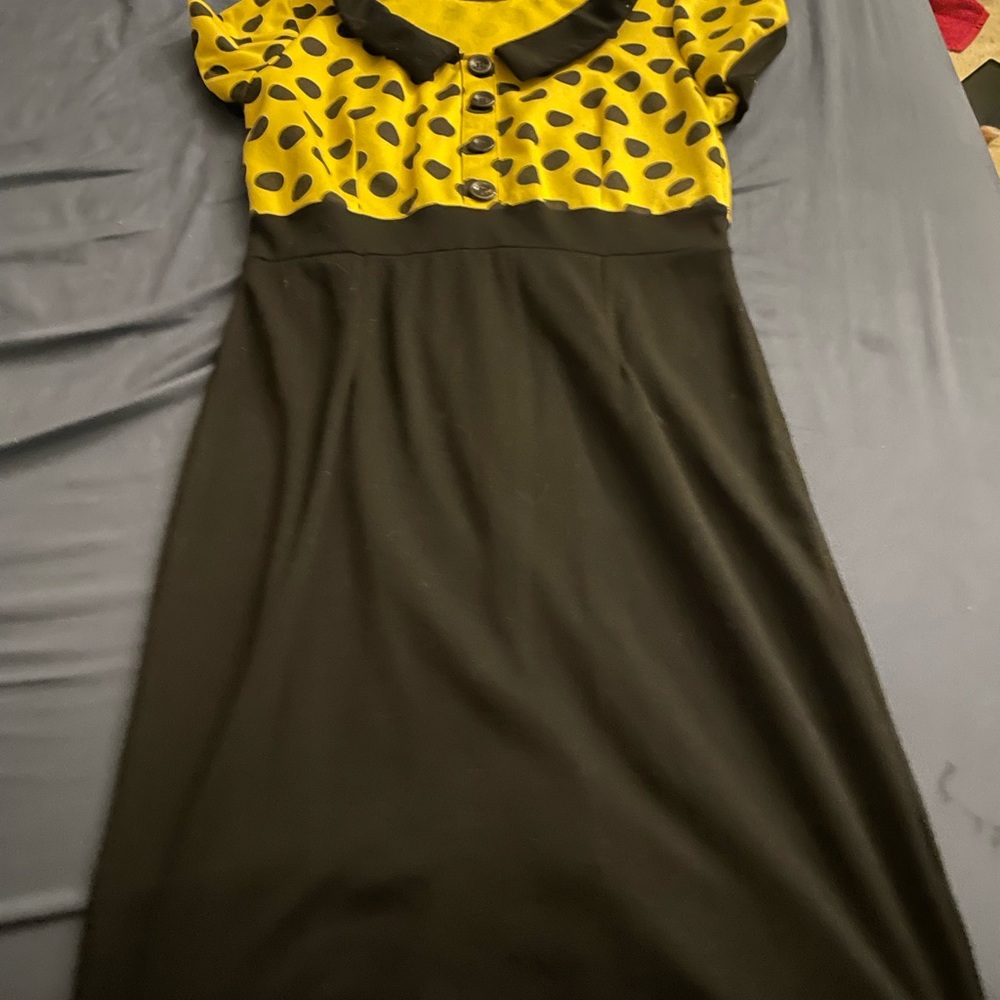 Midsole dress